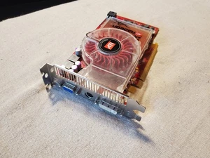 ATI Radeon X850 XT Platinum Edition 256MB PCIe Card - Picture 1 of 4