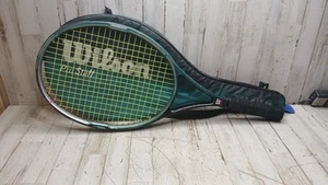 RACCHETTA DA TENNIS WILSON PRO STAFF 6.0 LARGEHEAD OS 110 4 1/2 - Foto 1 di 14