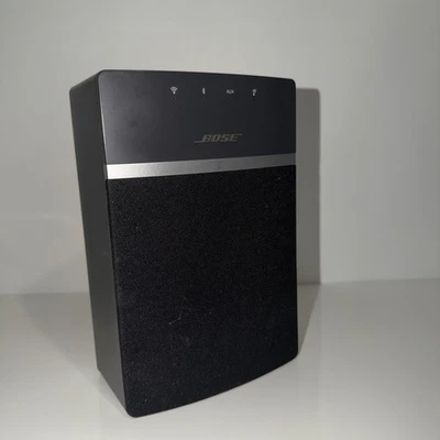 BOSE SOUNDTOUCH 10 SISTEMA MUSICALE WIRELESS 416776 WI-FI BLUETOOTH  - Immagine 1 di 4