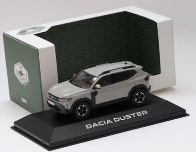 Dacia Duster  1/43 Sandstone 2025 - IXO (Idem NOREV) - Immagine 1 di 4