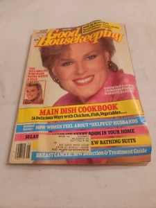 Vintage 1987 May, Good Housekeeping Magazine, Mariette Hartley & More  - Picture 1 of 3