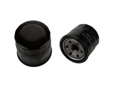 For 1988-1995 Subaru Justy Oil Filter Hengst 63614NTVQ 1989 1990 1991 1992 1993 - Image 1 of 2