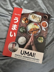 Riku Eats; Riku Tanaka / Umai! Einfach japanisch kochen - Bild 1 von 1
