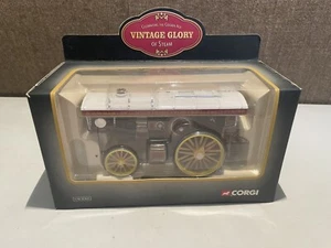 Corgi 80105 1/50 Scale Fowler B6 Showmans Locomotive 'Supreme' - Boxed - Bild 1 von 8