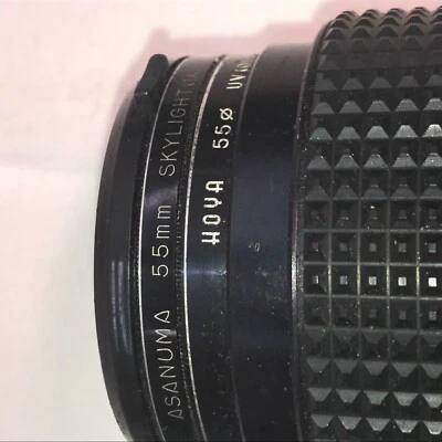 Albinar ADG MC AUTO ZOOM F3.9 80-200mm Macro Lens for MINOLTA MD  - Image 1 of 4