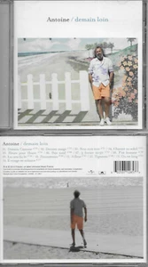 CD - ANTOINE : DEMAIN LOIN / COMME NEUF - LIKE NEW - Foto 1 di 2