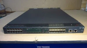 Commutateur HP JG296A 5920AF-24XG FlexFabric 24 ports 10 GbE SFP + FCoE / DCB 2x 650 W ch - Photo 1/7