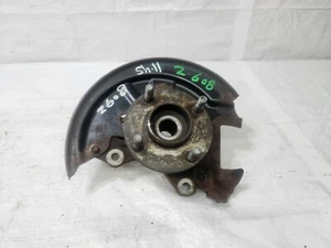 2014-2019 Ford Fiesta 1.6L Knuckle Spindle Hub Front Left OEM C1BZ3K186A - Picture 1 of 6