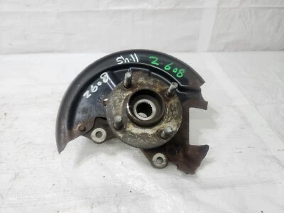 Buje de husillo de nudillo delantero izquierdo Ford Fiesta 2014-2019 1,6 L OEM C1BZ3K186A Foto 1 de 4