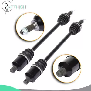 Pair Front Left Right CV Joint Axle Assembly For Polaris RZR RS1 EPS 2018-2022 - Foto 1 di 10