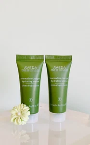 Aveda Tourmaline Charged Hydrating Creme .5 fl. oz. ~ Lot of 2 ~ Rare *Retired! - Picture 1 of 2
