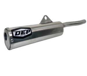 Yamaha DT250 DEP Exhaust Silencer DT 250 MX Fits Years 1977 to 1982 - Picture 1 of 7