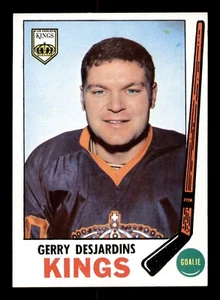 GERRY DESJARDINS 69-70 TOPPS 1969-70 Nº 99 Como Nuevo+ 20814 - Imagen 1 de 2