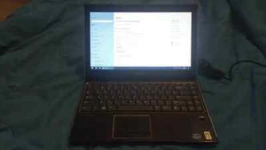 Dell Vostro V131 Laptop 8GB Intel I5-2410M Read description - Picture 1 of 2