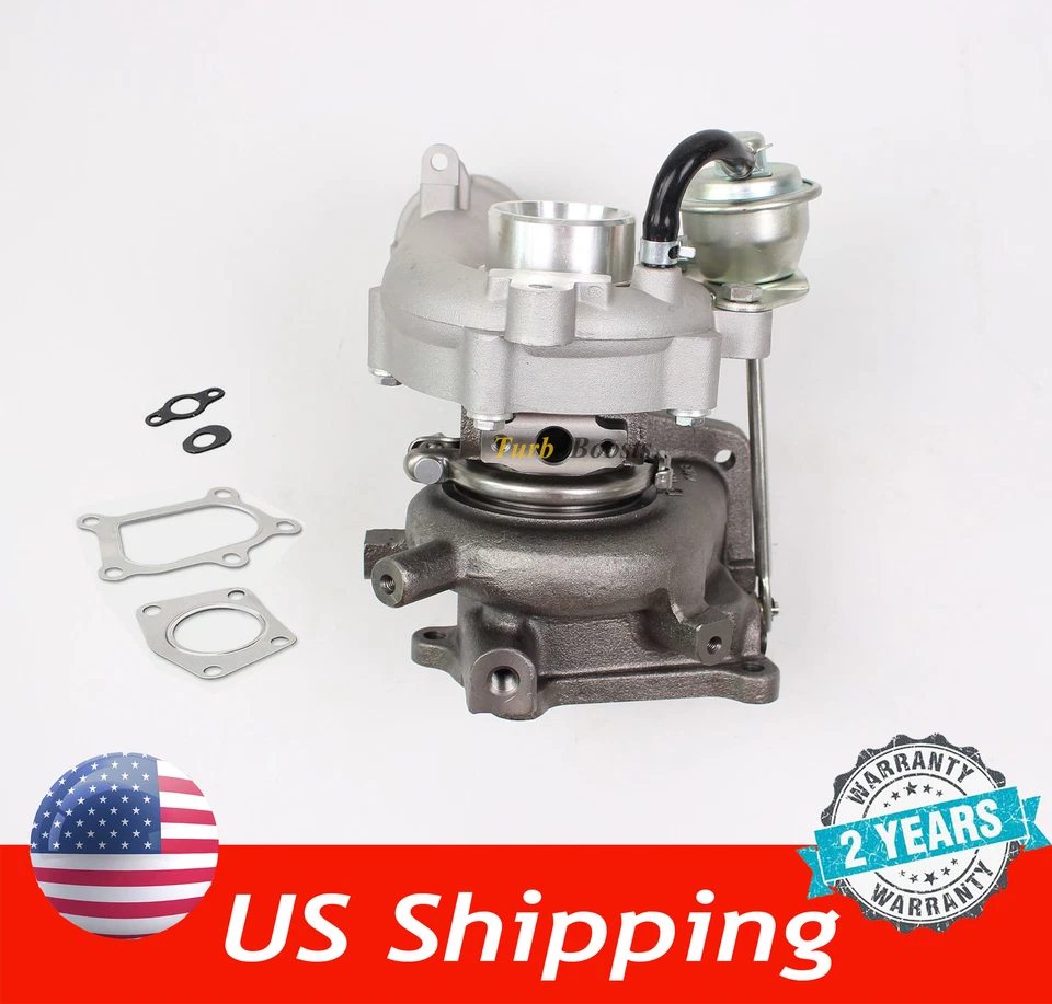 For Mazda CX-7 CX7 2.3L 2007-2010 Turbo K0422-582 Turbocharger 53047109904 Foto 1 de 4