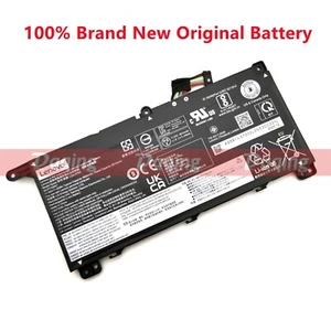 New Original L22B3PE0 L22L3PE0 L22M3PE0 Battery for Lenovo Thinkbook 14 gen 6 - Picture 1 of 3