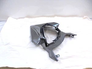 Kawasaki Ninja H2 H2R 2016 Black Chrome Rear Tail Cover New OE 36041-5219-53X - Picture 1 of 8