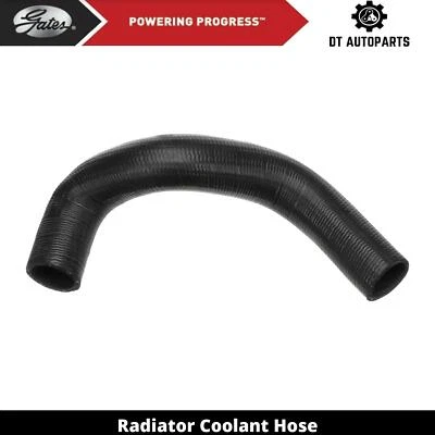 For 1986-1990 Ford Bronco II 2.9L V6 GAS Radiator Coolant Hose Lower Gates 1987 - Image 1 of 4