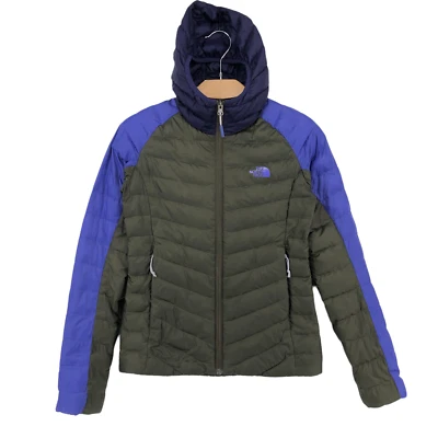 THE NORTH FACE Chaqueta Con Capucha De Plumas 700 Para Mujer Talla XS - Imagen 1 de 4