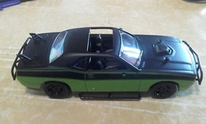 DODGE CHALLENGER SRT  Fast And Furious -1/43 - Picture 1 of 2
