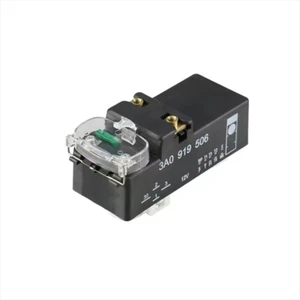 FOR VW Golf JettaPassat Engine Cooling Fan Control Switch Relay Module 3A0919506 - Picture 1 of 4