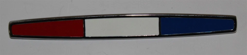 Nuevo emblema de panel de puerta satélite Plymouth 1970 1972-73 Foto 1 de 1