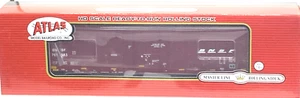 Atlas HO Scale - 20 005 935 BNSF 60' Gunderson 7538 Cu. Ft. Box Car - Picture 1 of 3