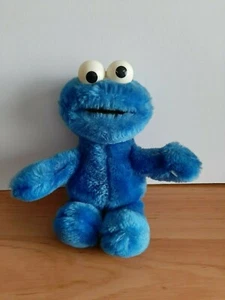 Vintage Applause 9" Cookie Monster Plush, Sesame Street - Picture 1 of 1