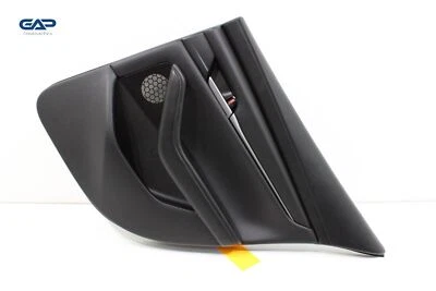 2019–2022 MAZDA 3 ЗАДНЯЯ ПРАВАЯ ПАССАЖИРСКАЯ ВНУТРЕННЯЯ ОТДЕЛКА ДВЕРНОЙ ПАНЕЛИ КРЫШКА ОТ ОРИГИНАЛЬНОГО ПРОИЗВОДИТЕЛЯ - Изображение 1 из 4