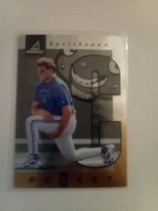1998 Pinnacle Spellbound Roger Clemens #10 - Picture 1 of 6