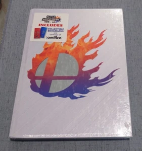 Super Smash Bros. For Nintendo 3DS & Wii U Official Game Guide Hardcover New - Picture 1 of 2