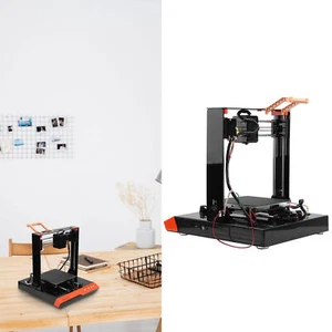 3D Printer Set Small Home Non Mute DIY Printing(EU Plug 110240V )(EU Plug 110‑2♪ - Picture 1 of 12