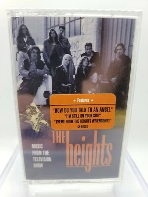 The Heights [TV Soundtrack] by Original Soundtrack Cassette Brand New Sealed - Image 1 of 3