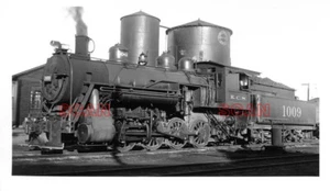 25B103 RP 1936 KCS KANSAS CITY SOUTHERN RAILROAD 0-8-0 LOK #1009 KC MO - Bild 1 von 1