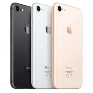 Apple Iphone 8 64Gb 256Gb Negro Plata Con Garantía Usado Reacondicionado Grado A - Imagen 1 de 1
