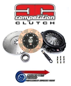 Kit Embrague Competición White Bunny Etapa 3 + Volante - RPS13 180SX SR20DET - Imagen 1 de 1