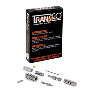 Toyota Lexus A650E Transmission Valve Body Shift Kit TransGo (SK A650) - Bild 1 von 3