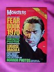 FAMOUS MONSTERS OF FILMLAND 1970 YEARBOOK - High Grade monster magazine