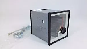 Amperímetro analógico SACI BC4V escala de panel máximo S 1.2x/5A JFS 01 026168 B12A00 - Imagen 1 de 7