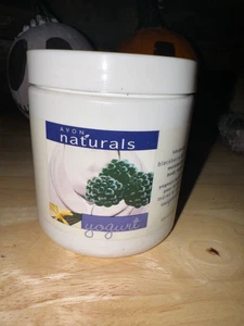 Avon naturals blackberry & vanilla body yogurt 7.8 fl oz. - Picture 1 of 3