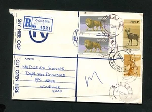 Swa Reko Lettre De " Gobabis " 1985 (SWA3) - Bild 1 von 1