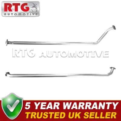 Rear Exhaust Pipe Euro 5 Fits Suzuki SX4 2013- 1.6 DDiS 1425062M00000 - Image 1 of 4