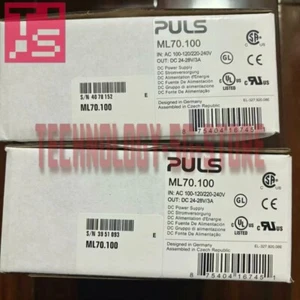 PULS ML70.100 Power Supply# 1pcs New In Box - Picture 1 of 4