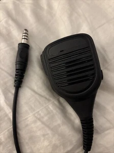 Standard Speaker/Mic for Most Standard Handheld VHF Radios - Picture 1 of 3