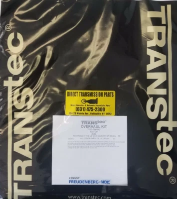 GM TH180, TH180C 3 SPEED (Trimatic) 3L30 1969-1986 MASTER KIT - Image 1 of 4