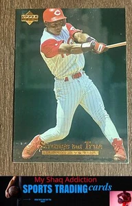 1996 Upper Deck #417 Bip Roberts "Strange but True - Picture 1 of 2