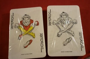 Bridge Playing Cards Sealed - Hong Kong - NEW OLD STOCK - Picture 1 of 9