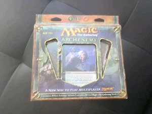 MTG Archenemy Bring About the Undead Apocalypse NEW SEALED Magic The Gathering - Picture 1 of 5