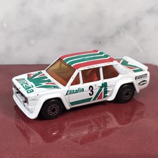 matchbox fiat abarth 1982