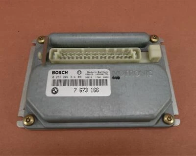 Computadora interna BMW K1200GT K1200 2003-2005 Bosch CDI ECU ECM Foto 1 de 4